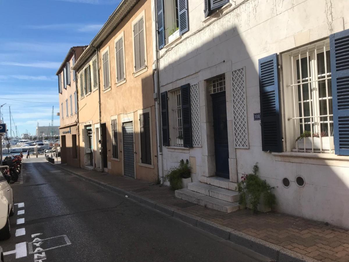 Studios Du Marin Sur Port De La Ciotat Esterno foto